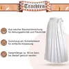 Lange Dirndlschürze Trachtenschürze schürze lang Dirndl Produktbild-Vorschau 5