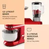 Klarstein hnetací stroj, kuchynský robot s mlynčekom na Náhľad obrázku produktu 5