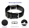 Für Fitbit Charge 3 / 4 weiches Armband Ersatzband Silikon Produktbild-Vorschau 5