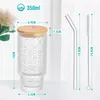 Cocktailglas 4er Cocktailgläser 350ml mit Deckel & Produktbild-Vorschau 6