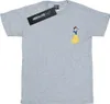 Disney Princess - T-Shirt für Damen BI42700 (3XL) (Grau) Produktbild-Vorschau 1