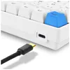 Sharkoon SKILLER SGK50 S3 PBT, Kabelgebunden, USB, Produktbild-Vorschau 8