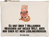 Mr. & Mrs. Panda Kulturbeutel Roter Panda Grösse XL Große - Produktbild-Vorschau 1