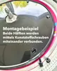 Schwarze Kunststoff Radkappen 20 Zoll, beidseitig Produktbild-Vorschau 7