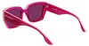 Karl Lagerfeld 6143s Damen-sonnenbrille Rosa Pink/CAT3 Frau Produktbild-Vorschau 8