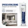 KLEIBERIT 601.1 STP Montageklebstoff weiß – elastischer Produktbild-Vorschau 8
