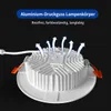 Gledopto GL-D-015P ZigBee Pro Ultra-flaches LED Downlight Produktbild-Vorschau 6