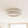 LUMIÈRE Design Deckenleuchte 'Aurelia' 50cm LED warmweiß Produktbild-Vorschau 1