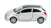 Welly Opel Corsa OPC Argento 1:34-1:39 Modello in metallo Anteprima dell’immagine prodotto 3