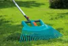 combisystem plastová metla XXL vario (tyrkysová, 77 cm) Náhľad obrázku produktu 2