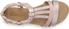 LASCANA Sandale Sommerschuh, Sandalette rose Größe 42 Produktbild-Vorschau 6