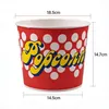 Popcorn Bodenbecher 85 oz 3 Liter Produktbild-Vorschau 3