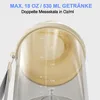 Elektrischer USB Typ-C Shakebecher, automatisch rührend, Produktbild-Vorschau 4