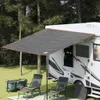 vidaXL Telo impermeabile con tetto 240 x 350 cm Anteprima dell’immagine prodotto 2