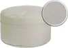sunnypillow Sitzsack - Hocker rund 25 x 45 cm  Indoor & Produktbild-Vorschau 2