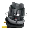 Kinderkraft I-GROW 2 PLUS Kindersitz 0-36 kg, I-SIZE 40-150 Produktbild-Vorschau 5