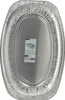 Papstar Alu-Servierplatten oval 54,7 cm x 35,8 cm 3 Stück Produktbild-Vorschau 1