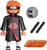 PLAYMOBIL Naruto 71108 Pain - 3-stufiges Modell ab 3 Jahren Produktbild-Vorschau 5