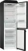 Gorenje - ONRK619DBK - Kühl-Gefrierkombination - Schwarz - Produktbild-Vorschau 4