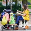 Baby Uma Crochets de poussette pour sacs (pack de 2) - Voir les images du produit 3
