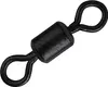Spro Matt Black Rolling Swivel - Angelwirbel, Größe / Produktbild-Vorschau 1