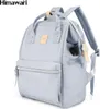 Rucksack taubengrau 19L wasserdicht mit USB-Anschluss und Produktbild-Vorschau 3