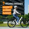 Vélo électrique, vélo de randonnée 26 pouces, vélo de ville Voir les images du produit 11