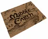 SD Toys Herr der Ringe Fußmatte Middle Earth 60 x 40 cm Produktbild-Vorschau 1