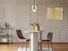 Globo Lighting|Lampada a sospensione in metallo nero, 1x Anteprima dell’immagine prodotto 6