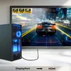 deleyCON 2m 4K DisplayPort 1.2 auf HDMI 2.0 Kabel mit Produktbild-Vorschau 5