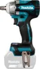 A cordless impact wrench with a battery pack attached, shown against a white background. Produktbild-Vorschau