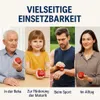 „STUBAI Flex-Balls Trainingsbälle – 3 Stück à 30 g, Produktbild-Vorschau 8