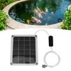 Aeratore solare per laghetti, impermeabile, 20 W, Anteprima dell’immagine prodotto 6