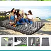 Matelas gonflable double pour le camping et les voyages, Voir les images du produit 7
