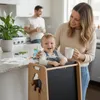 Pomocnik kuchenny VERK.design 80cm kitchen helper z zasuwą Podgląd zdjęcia produktu 2