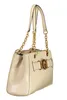GUESS JEANS Tasche Damen Textil Beige SF18048 - Größe: Produktbild-Vorschau 3