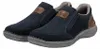 Rieker Herren Halbschuh Slipper 03053, Größe:44 EU, Produktbild-Vorschau 22