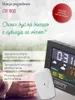 Camry CR1166 Wetterstation mit Wecker, Innen- und Produktbild-Vorschau 8