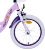 Disney Wish Kinderfahrrad - Mädchen - 16 Zoll - Lila Produktbild-Vorschau 5