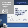 Magnetoplan 1240488, Horizontální, Opraveno, Magnetický Náhled obrázku produktu 19