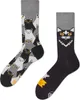 Many Mornings uni sokken Black Cat Produktbild-Vorschau 1