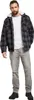 Brandit Übergangsjacke Herren Lumberjacket Hooded Produktbild-Vorschau 5