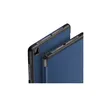 Two blue tablet cases are shown from a side angle against a white background. Produktbild-Vorschau