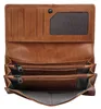 SPIKES & SPARROW Leder Geldbörse Gayle Wallet RFID Brandy Produktbild-Vorschau 10