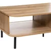 Stolik kawowy ze schowkiem COLVA, 120 x 60 x 41 cm Podgląd zdjęcia produktu 8