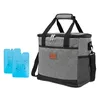 Jayseuw 25 L Kühltasche Isoliertasche Thermotasche Produktbild-Vorschau 10