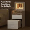 ALFORDSON Eleganter Schminktisch für moderne Schlafzimmer, Produktbild-Vorschau 4
