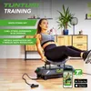 Tunturi Cardio Fit V20 Trilplaat - Incl. Fitnesstoel - Productafbeelding-voorbeeld 2