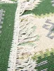Dywan kilim bordo romby - kształt: prostokątny, kolor: Podgląd zdjęcia produktu 11