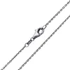 MATERIA 925 Silber Halskette für Frauen Herren - feine Produktbild-Vorschau 4